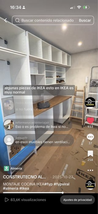 Construtecno Almería. Reformas y montajes