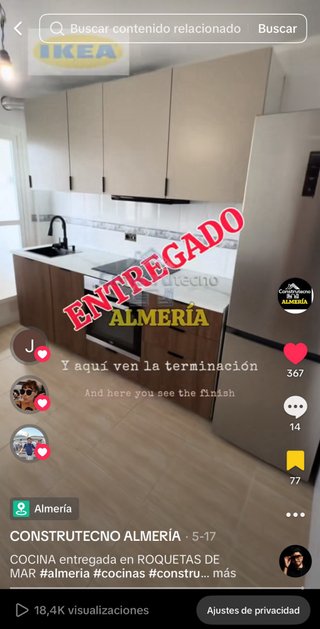 Construtecno Almería. Reformas y montajes