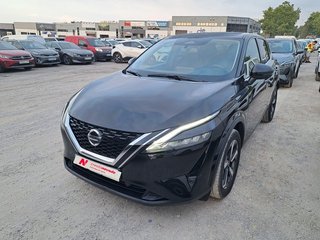 NISSAN QASHQAI - Desde 325€ al mes ¡sin entrada!
