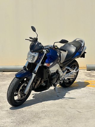 Suzuki GSR 600 2006