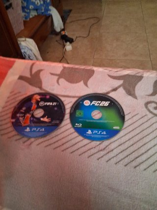 FIFA 21 ps4