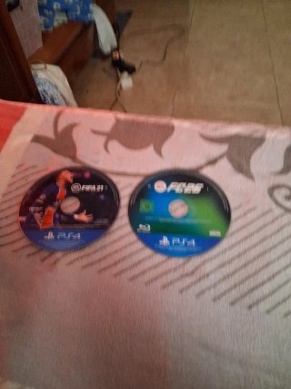 FIFA 21 ps4