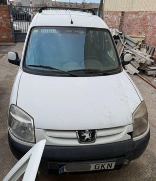 Peugeot Partner 2009, vehículo de ocasión ! 2.500€