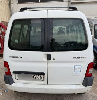 Peugeot Partner 2009, vehículo de ocasión ! 2.500€