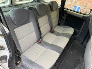 Peugeot Partner 2009, vehículo de ocasión ! 2.500€