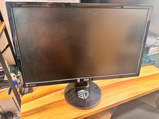 Monitor Asus VG248 QE