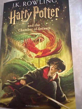 Harry Potter and the Chamber of Secrets