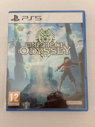 One Piece Odyssey PS5