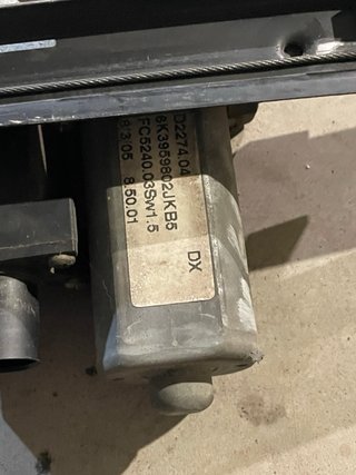 Elevalunas Seat Cordoba Ibiza 6k2 3 puertas