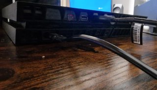 PS4 (PlayStation 4) FAT 500GB