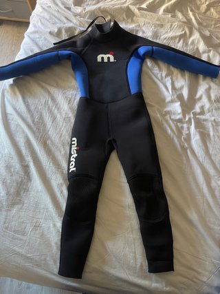 Traje de Neopreno Mistral 7-8 años
