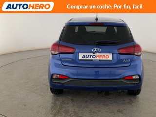 Hyundai i20 1.0 TGDI Tecno