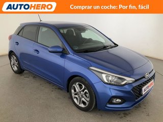Hyundai i20 1.0 TGDI Tecno