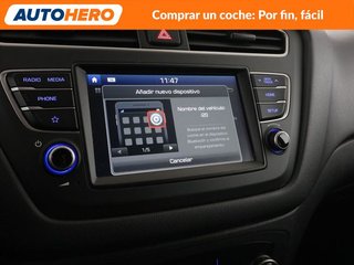 Hyundai i20 1.0 TGDI Tecno