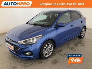 Hyundai i20 1.0 TGDI Tecno