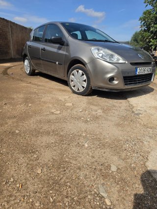 Renault Clio 2012