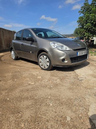 Renault Clio 2012