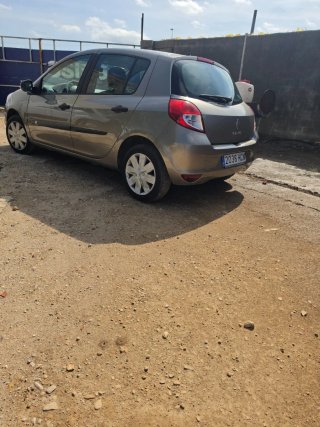 Renault Clio 2012