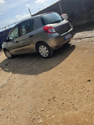Renault Clio 2012