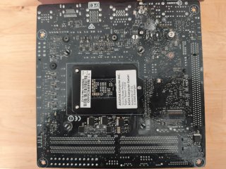 Placa Base Asus Z170i + CPU i7 7700K
