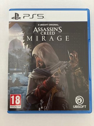 Assassin's Creed Mirage PS5