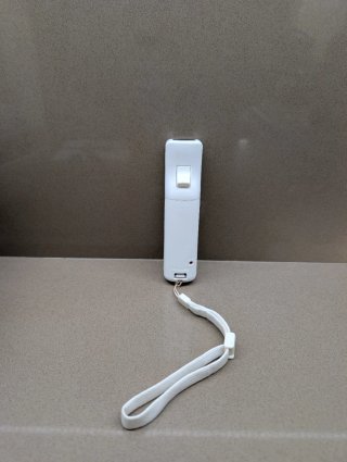 Mando Wii Remote Blanco