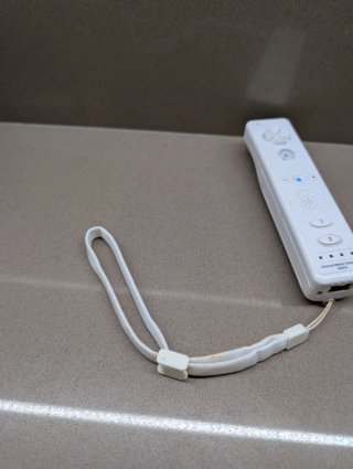 Mando Wii Remote Blanco