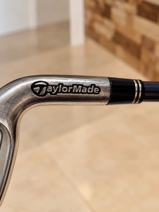 Set de Palos de Golf TaylorMade con Bolsa