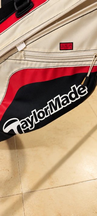 Set de Palos de Golf TaylorMade con Bolsa