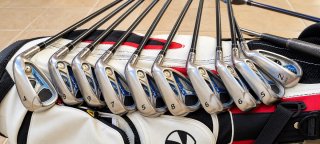 Set de Palos de Golf TaylorMade con Bolsa