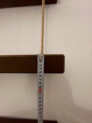 Estantería Colgante HANNUN Makemba