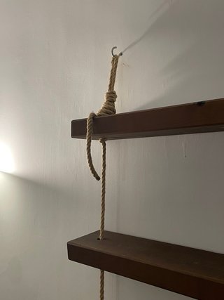 Estantería Colgante HANNUN Makemba