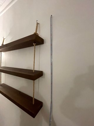 Estantería Colgante HANNUN Makemba