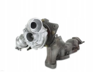 TURBO 757042 AUDI A3 2.0 TDI GARRETT 757042