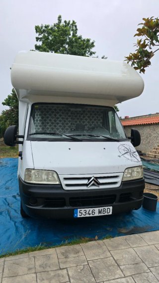 Citroen Jumper 2006