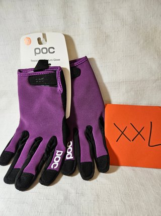 guantes POC XXL