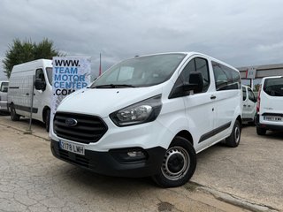 FORD TRANSIT CUSTOM 2.0 TDCI Ambiente Combi 9Plz.