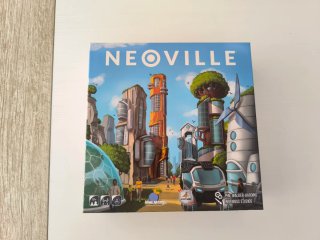 Neoville juego de mesa