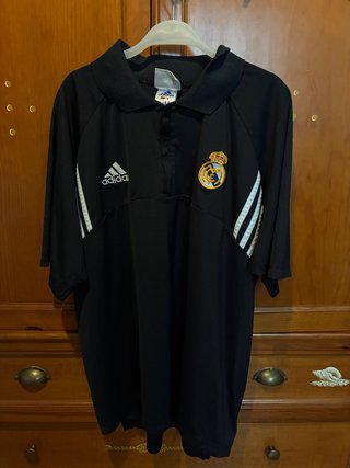 Camiseta Real Madrid Adidas Retro 2002