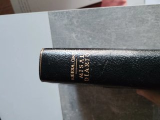 Antiguo misal diario, 1965