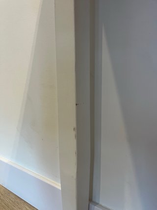 Mesa IKEA LERHARMN Madera