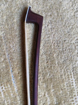 Arco de Violín Artesanal