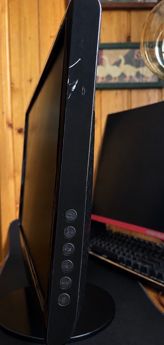 Monitor PC Samsung SyncMaster 2233SN 21,5” Full HD