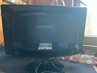 Monitor PC Samsung SyncMaster 2233SN 21,5” Full HD