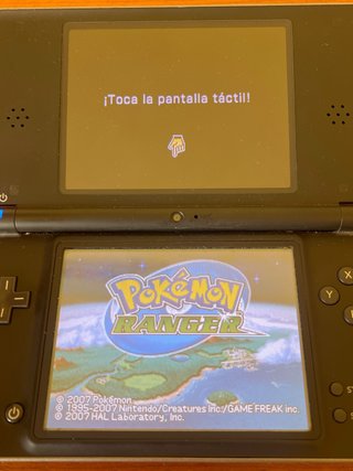 POKÉMON RANGER