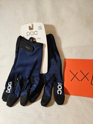 Guantes POC Talla 2XL