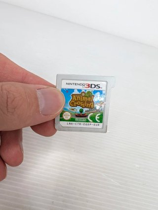 Animal Crossing New Leaf 3DS EUR