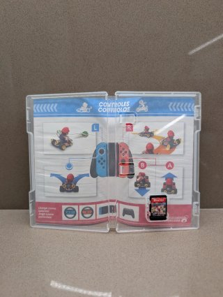Nintendo Switch Mario Kart 8 Deluxe