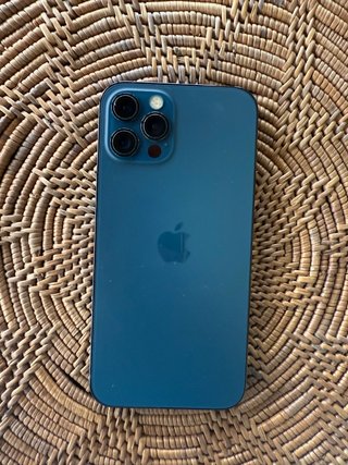 iPhone 12 Pro 256GB Azul