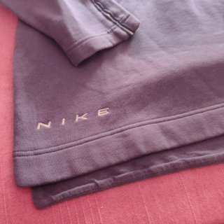 Sudadera Nike Gris